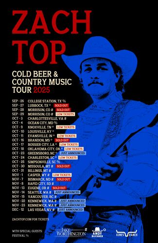 Zach Top