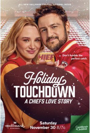 HOLIDAY TOUCHDOWN: A CHIEFS LOVE STORY