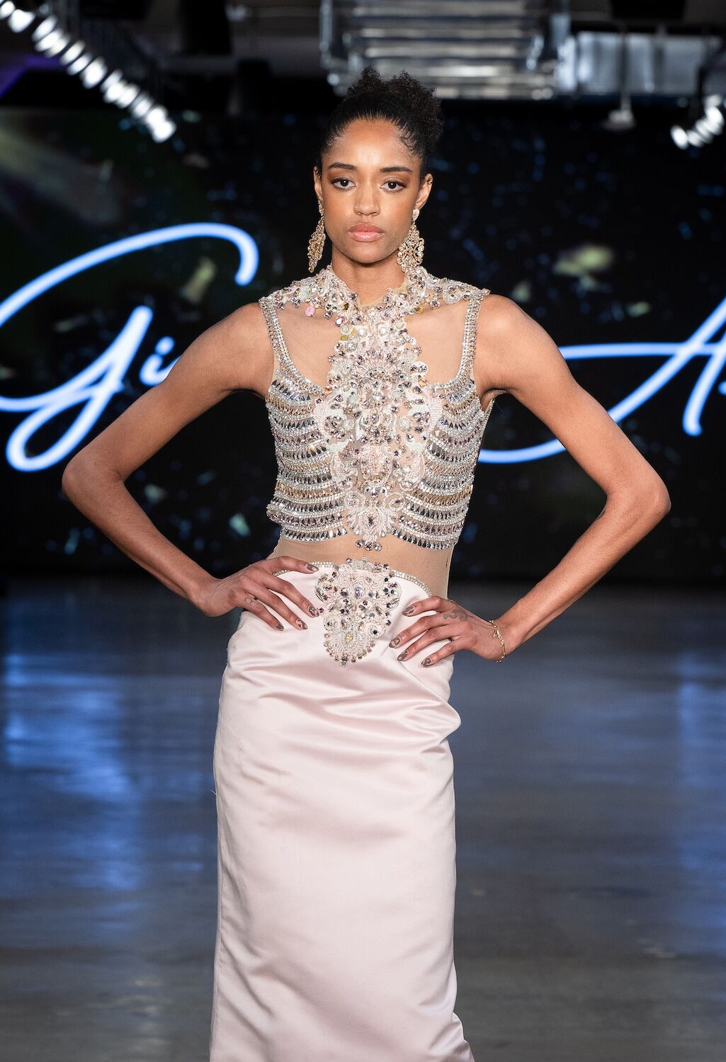 MISTER TRIPLE X Runway Show for Spring Summer 2026 SS26 at LA
