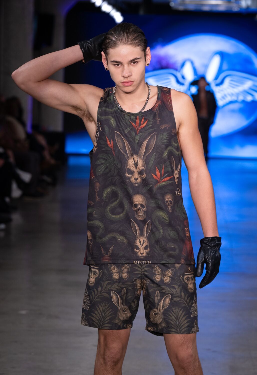 MISTER TRIPLE X Runway Show for Spring Summer 2026 SS26 at LA
