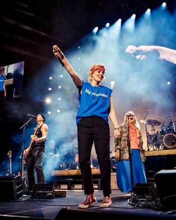 Brandi Carlile’s “Be Human: A Concert for Minneapolis” raises over $600,000 for The Advocates for Human…