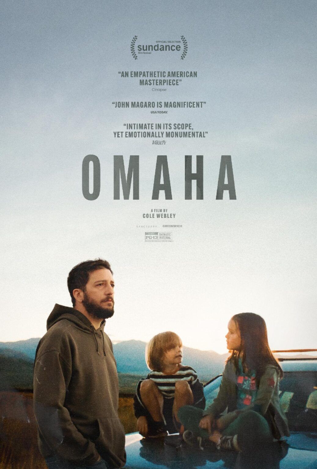 OMAHA Movie