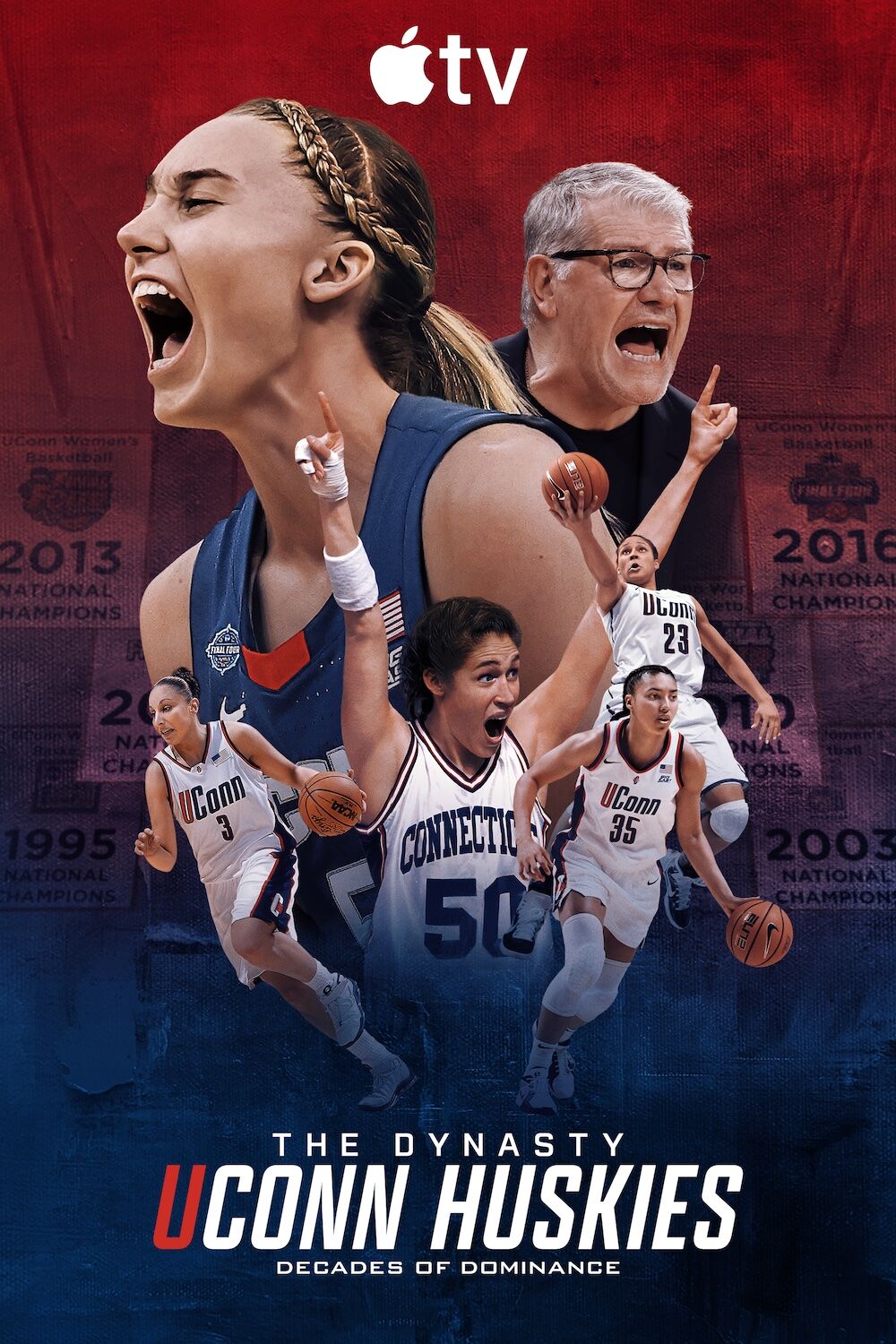 The Dynasty: UConn Huskies Documentary Series | Creators Faire