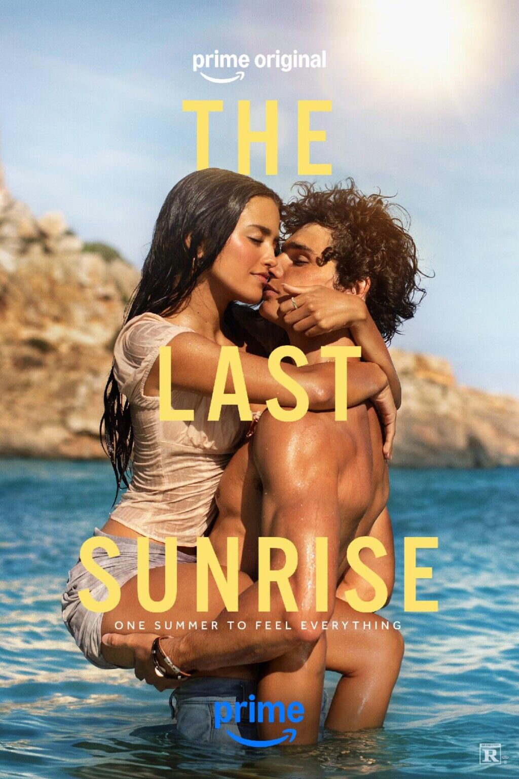 The Last Sunrise Starring Maia Reficco, Eva Longoria and Fernando Lindez