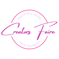 creators faire logo