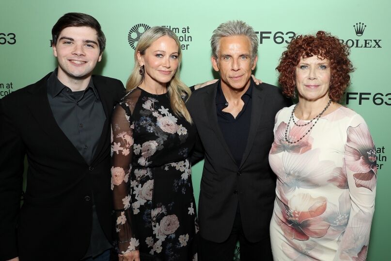 Photos from The World Premiere of "Stiller & Meara: Nothing is Lost"