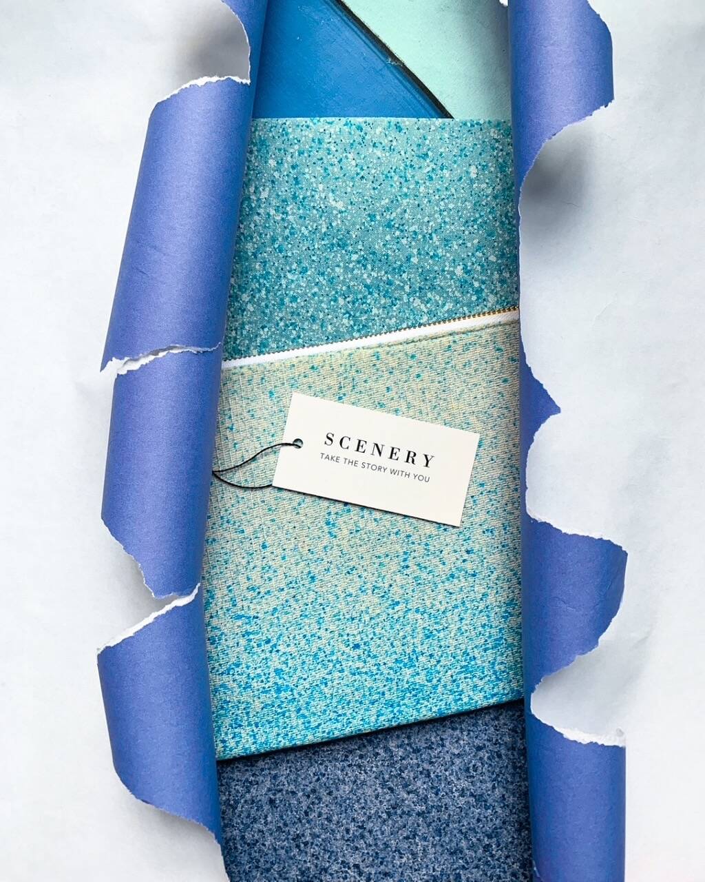 Scenery Bags Celebrates Earth Month By Proving Sustainability And Storytelling Can Share The Same Stage