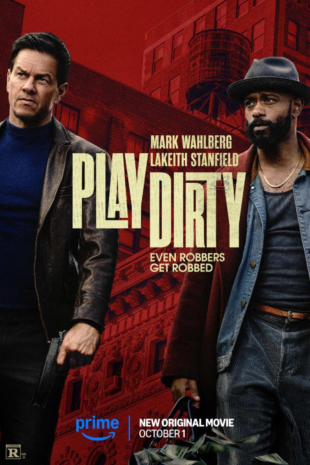 Play Dirty Movie