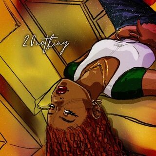 Blessing Jolie - Album art by Jeanelle Posy