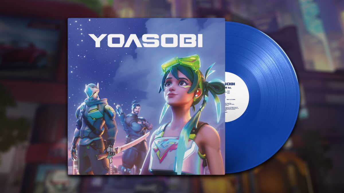 YOASOBI unveil global collaboration with Overwatch, “Never Ending Stories” North American tour
