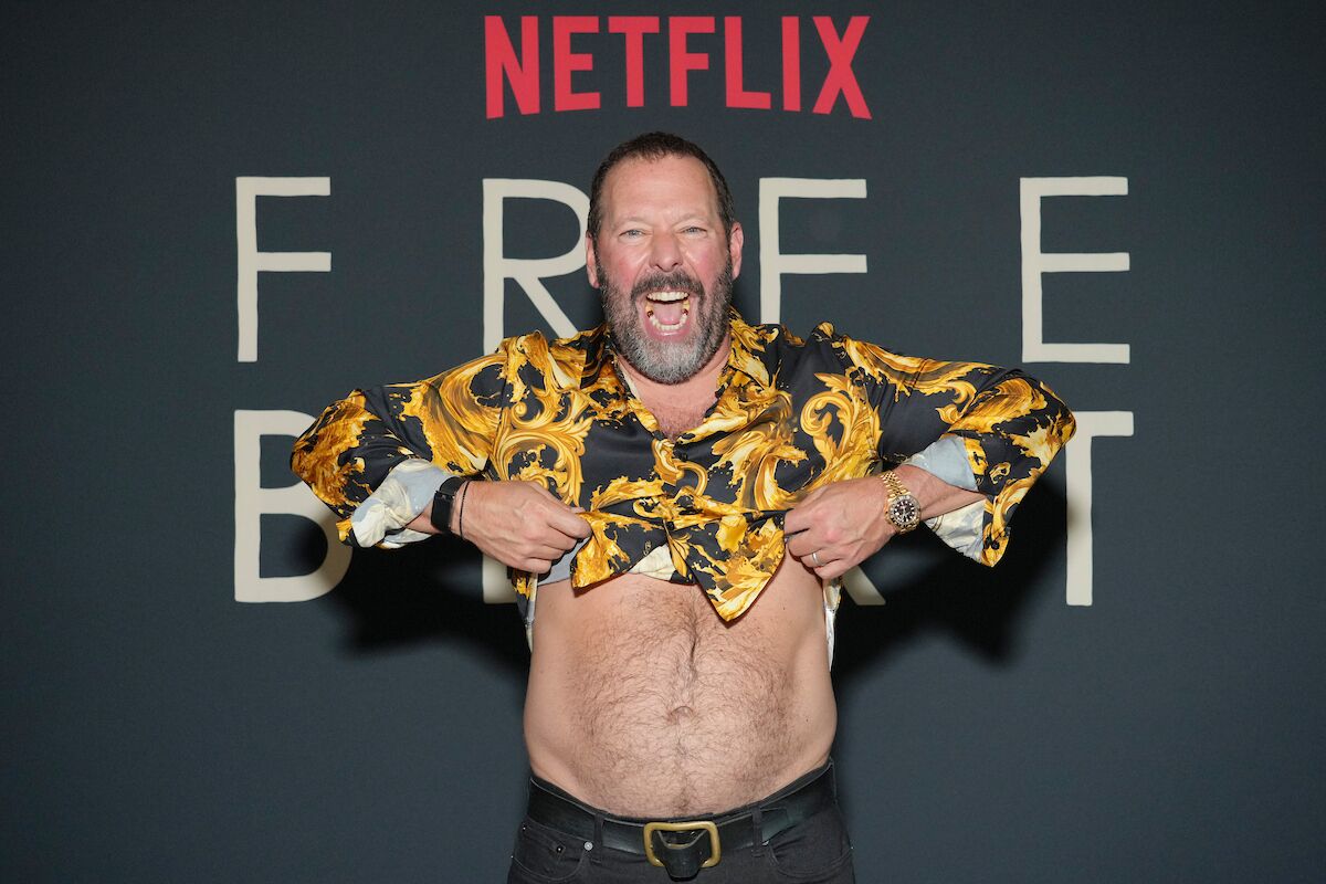 Bert Kreischer attends Free Bert FYC Event, on Saturday, June 1, 2026 in Los Angeles, Calif.