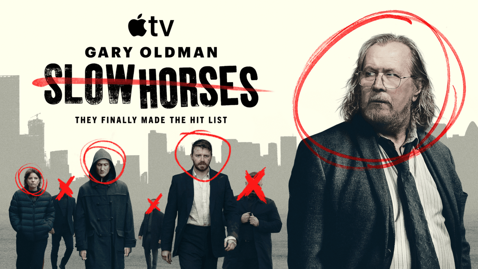 Slow Horses Season 6 Trailer Debuts with Gary Oldman Back as Jackson Lamb